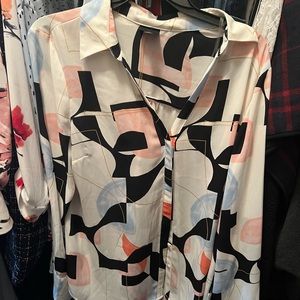 Worthington Blouse - large.